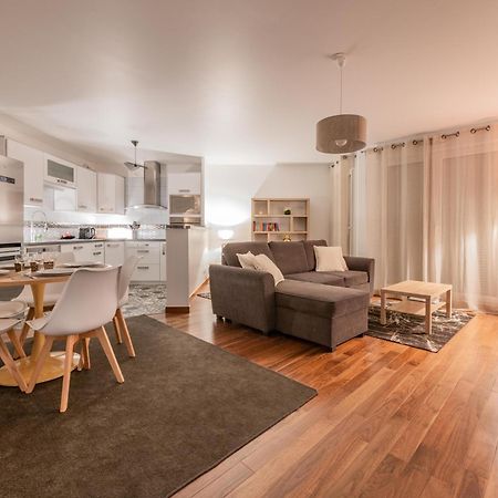 Eden Park Luxe Disney Apartman Montévrain Kültér fotó