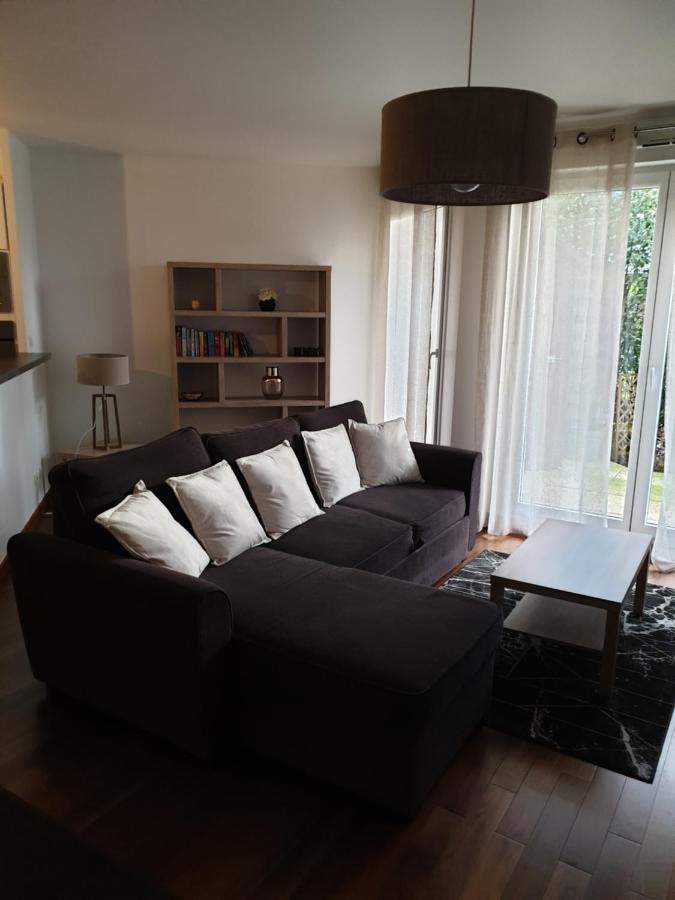 Eden Park Luxe Disney Apartman Montévrain Kültér fotó