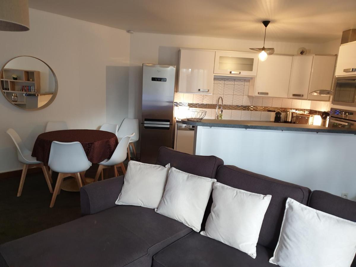 Eden Park Luxe Disney Apartman Montévrain Kültér fotó