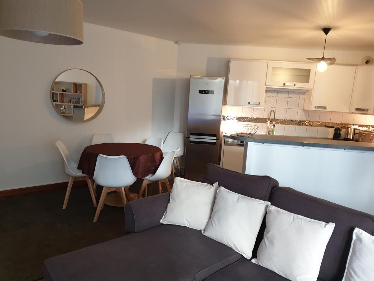 Eden Park Luxe Disney Apartman Montévrain Kültér fotó