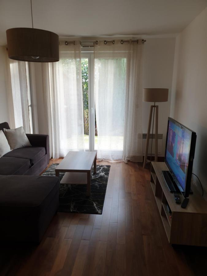 Eden Park Luxe Disney Apartman Montévrain Kültér fotó