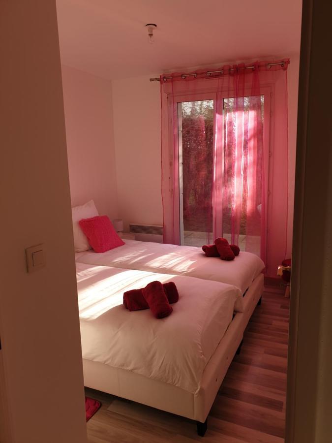 Eden Park Luxe Disney Apartman Montévrain Kültér fotó