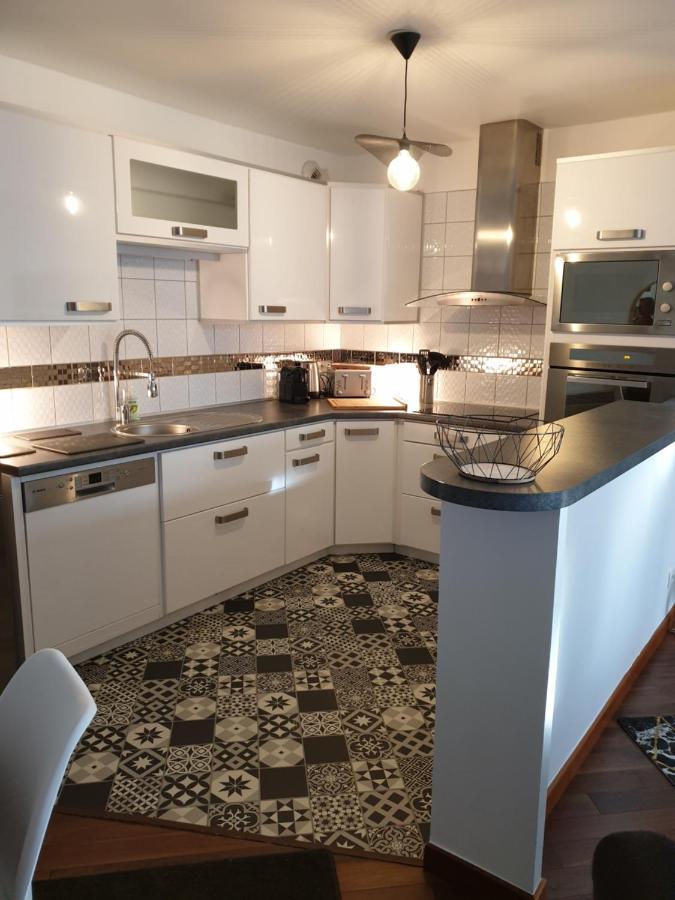 Eden Park Luxe Disney Apartman Montévrain Kültér fotó
