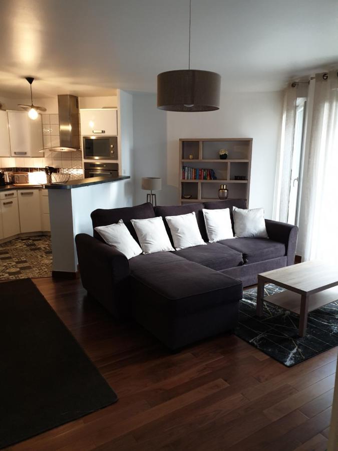 Eden Park Luxe Disney Apartman Montévrain Kültér fotó