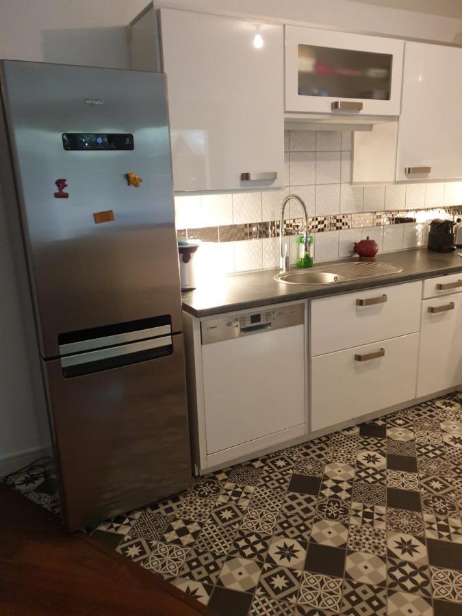 Eden Park Luxe Disney Apartman Montévrain Kültér fotó