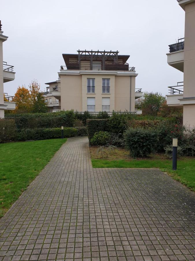 Eden Park Luxe Disney Apartman Montévrain Kültér fotó