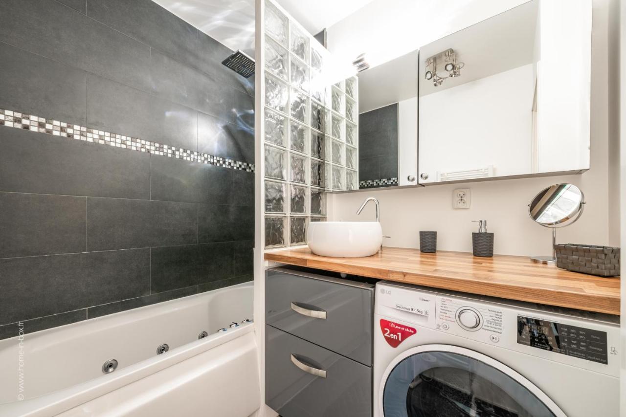 Eden Park Luxe Disney Apartman Montévrain Kültér fotó