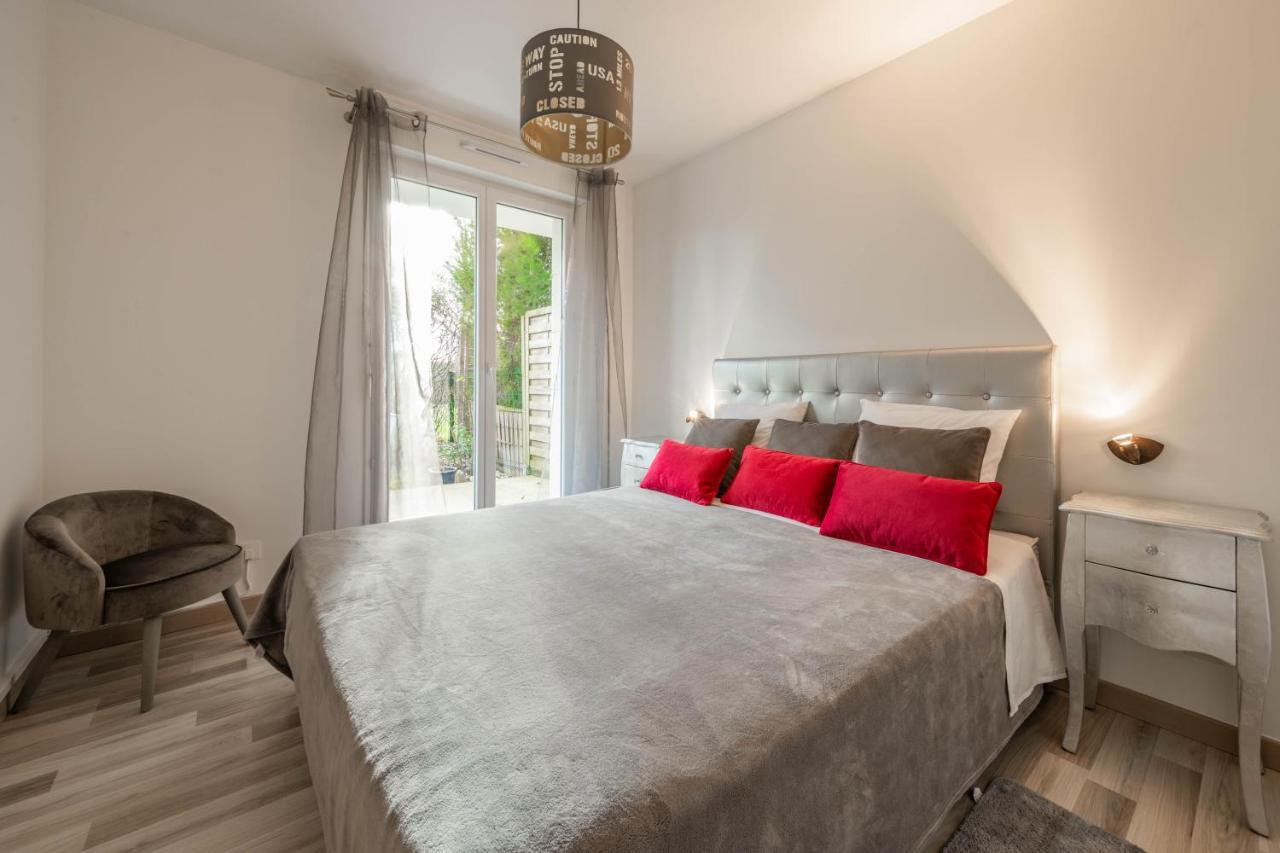 Eden Park Luxe Disney Apartman Montévrain Kültér fotó