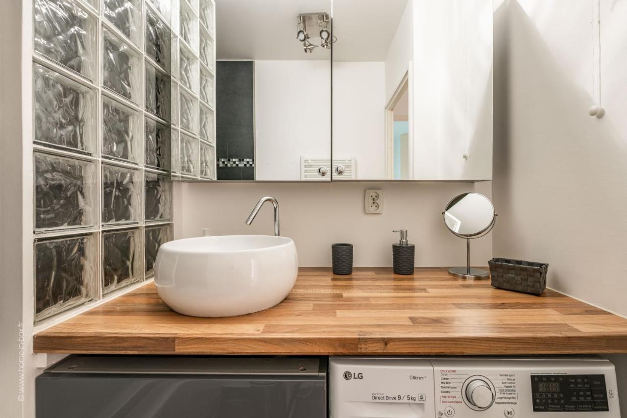 Eden Park Luxe Disney Apartman Montévrain Kültér fotó