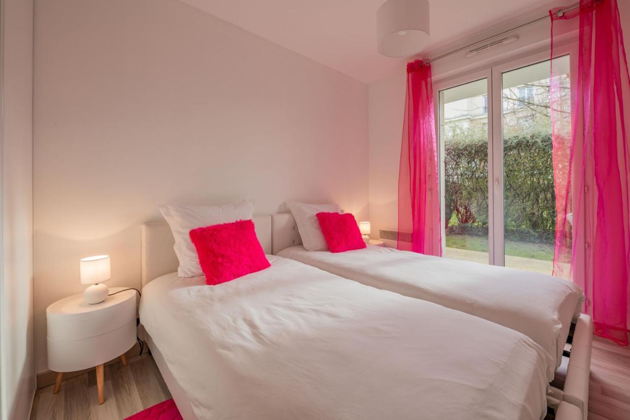 Eden Park Luxe Disney Apartman Montévrain Kültér fotó