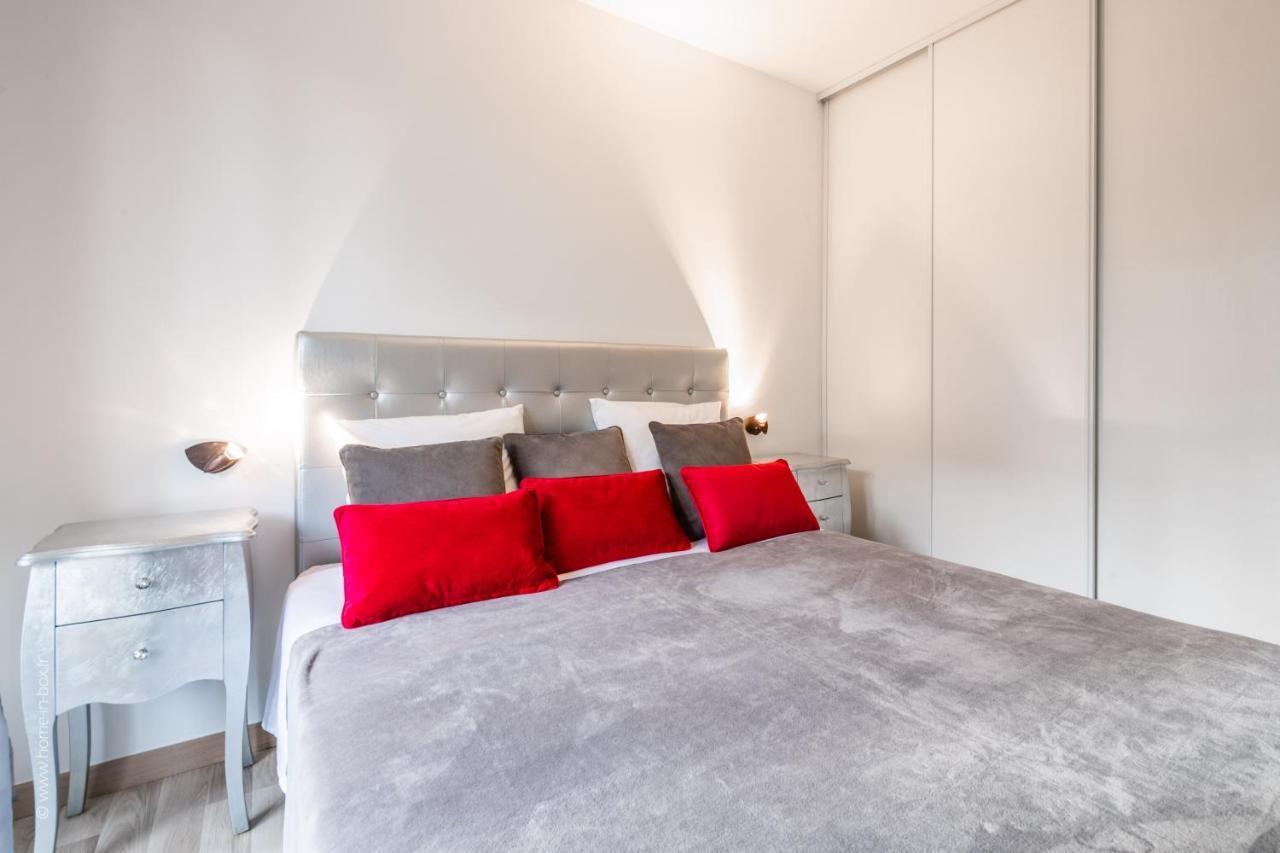 Eden Park Luxe Disney Apartman Montévrain Kültér fotó